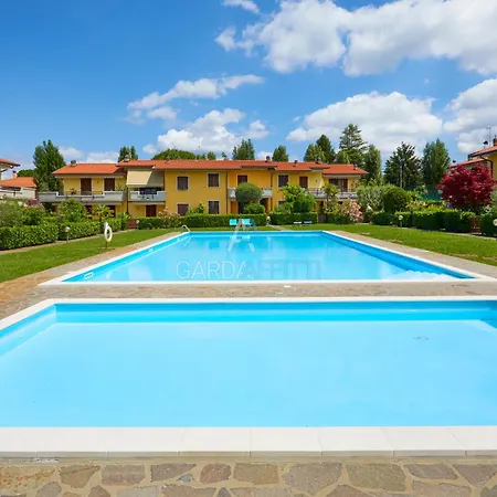Apartamento Harmony - Terrazza E Piscina A Pochi Passi Dal *