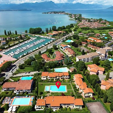 Apartamento Harmony - Terrazza E Piscina A Pochi Passi Dal *